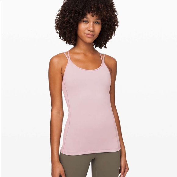 lululemon athletica Tops - Lululemon Free to Be Tank in Everlux